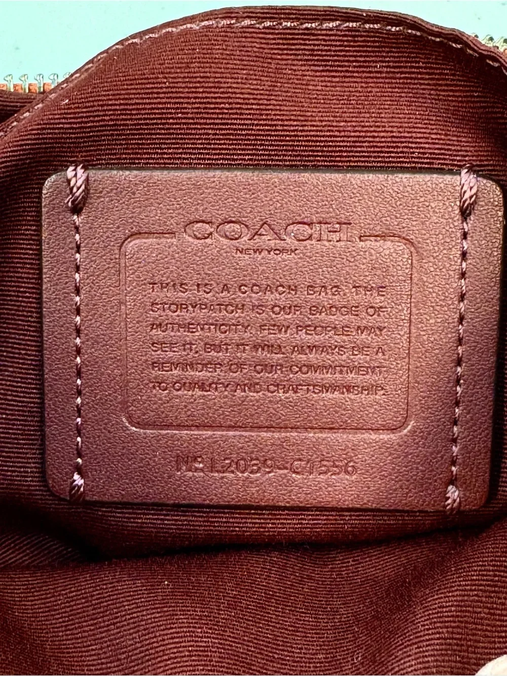 Coach Rowan File Crossbody Bag Strawberry Haze Leather Silver F29246